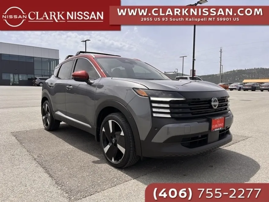 2025 Nissan Kicks SR photo 1
