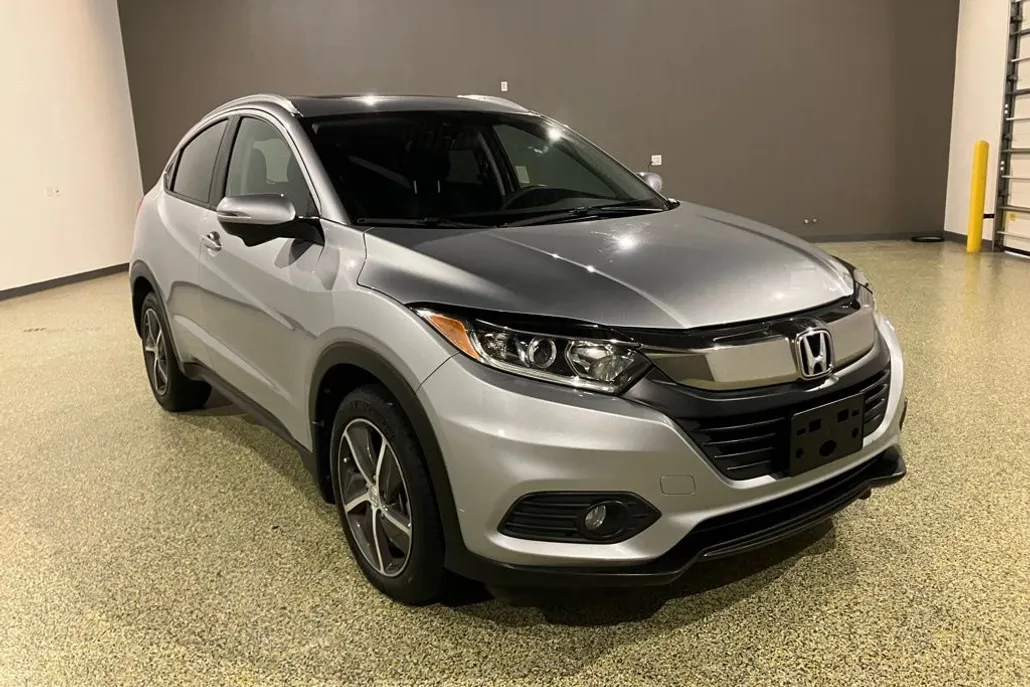 2021 Honda HR-V 2WD EX photo 1