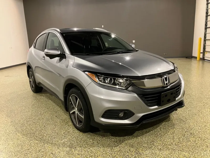 2021 Honda HR-V 2WD EX photo 1