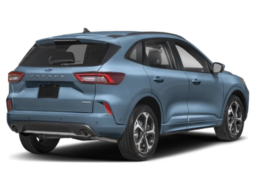 2026 Ford Escape ST-Line Elite photo 1