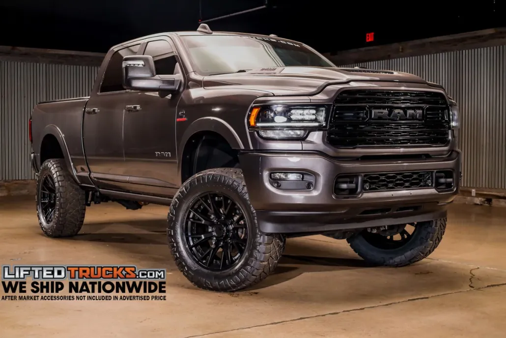 2024 Ram 2500 Limited photo 1