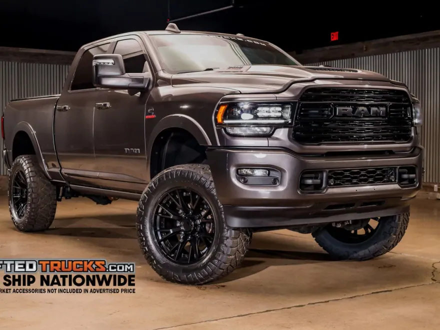 2024 Ram 2500 Limited photo 1