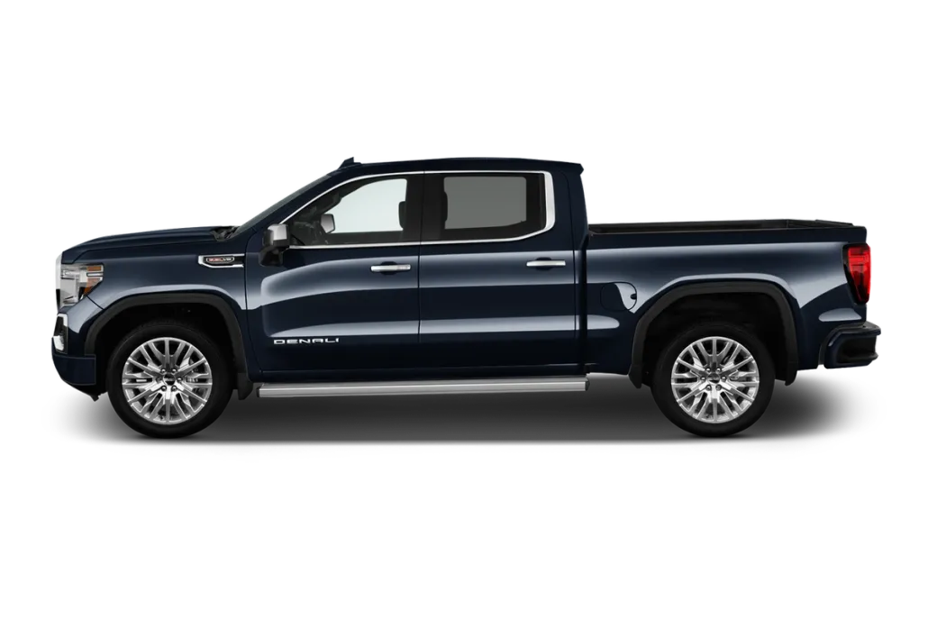 2024 Gmc Sierra 1500 SLE photo 1