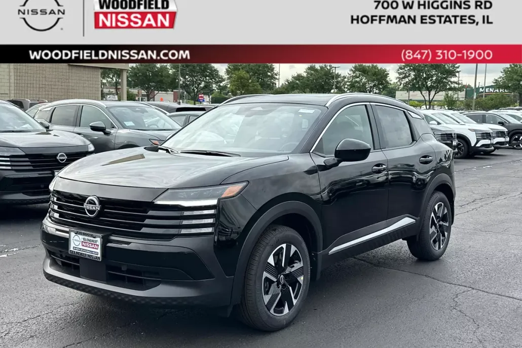 2025 Nissan Kicks SV photo 1