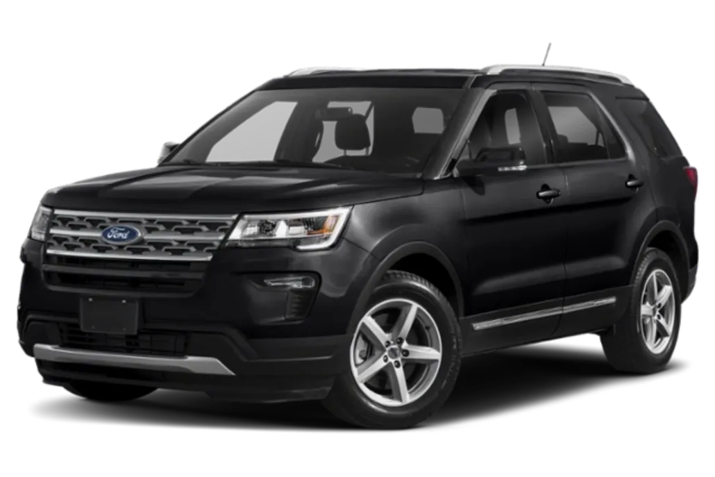 2018 Ford Explorer Base photo 1