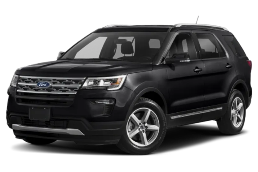 2018 Ford Explorer Base photo 1