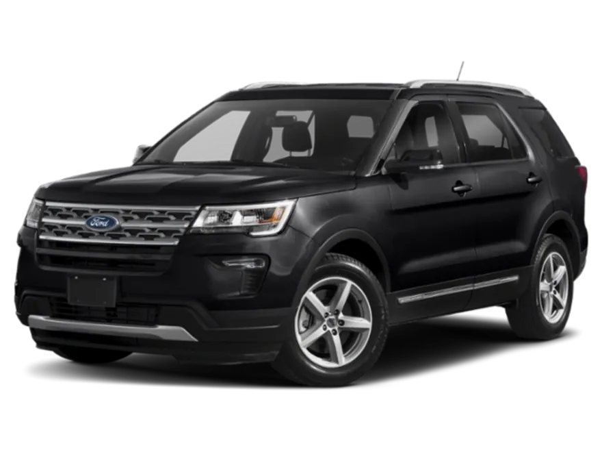 2018 Ford Explorer Base photo 1