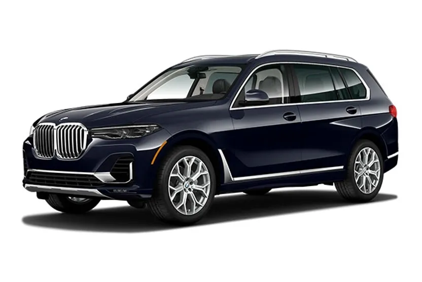 2022 Bmw X7 xDrive40i photo 1