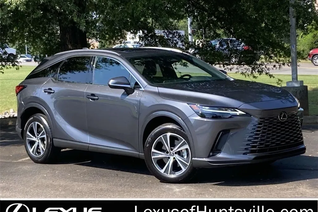 2025 Lexus RX 350 Premium photo 1