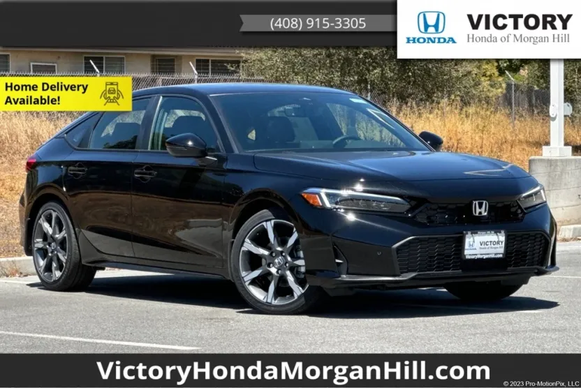 2026 Honda Civic Hybrid Sport Touring photo 1