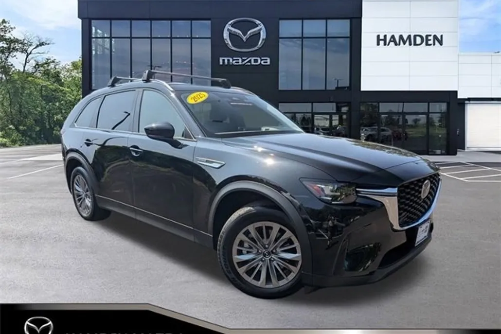 2025 Mazda CX-90 Select photo 1