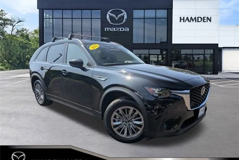 2025 Mazda CX-90 Select photo 1