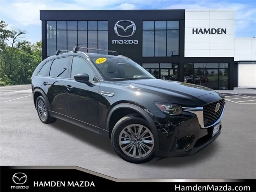 2025 Mazda CX-90 Select photo 1