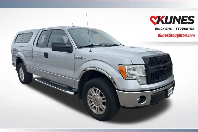 2013 Ford F-150 STX photo 1
