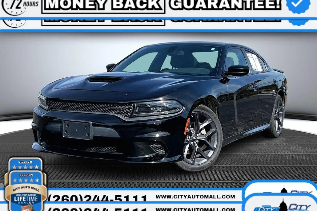 2023 Dodge Charger GT photo 1