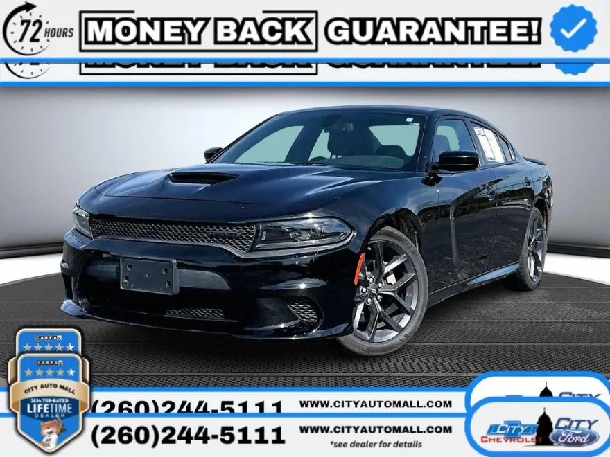 2023 Dodge Charger GT photo 1