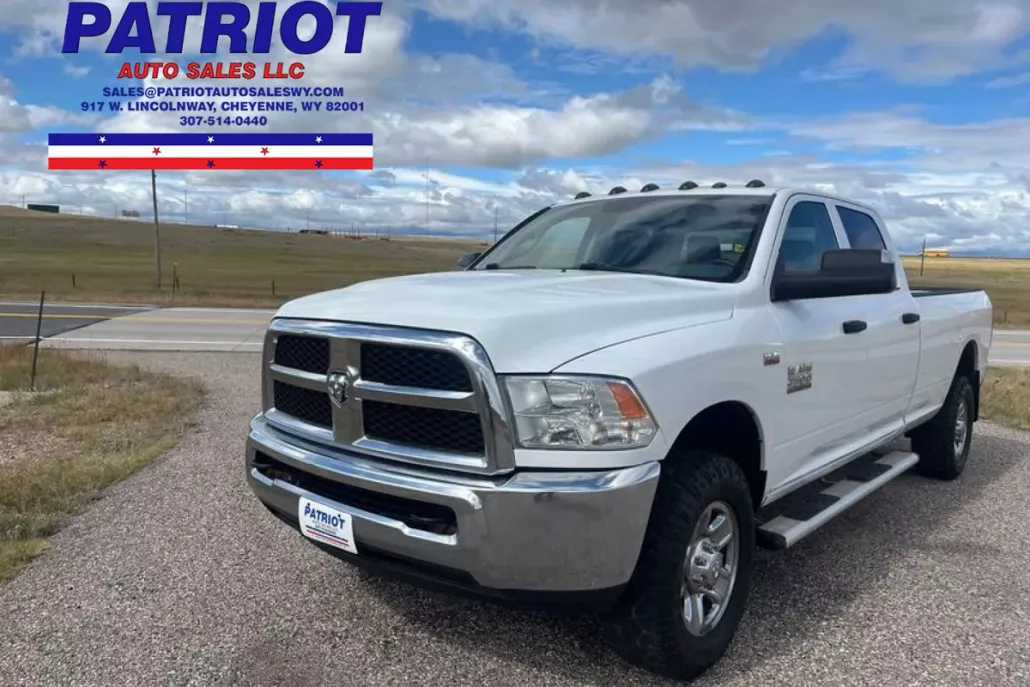 2014 Ram 2500 Tradesman photo 1
