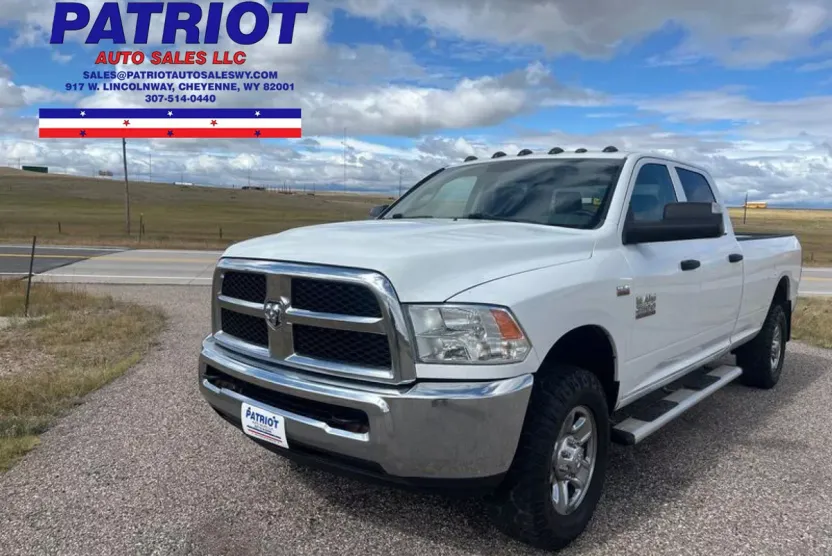 2014 Ram 2500 Tradesman photo 1