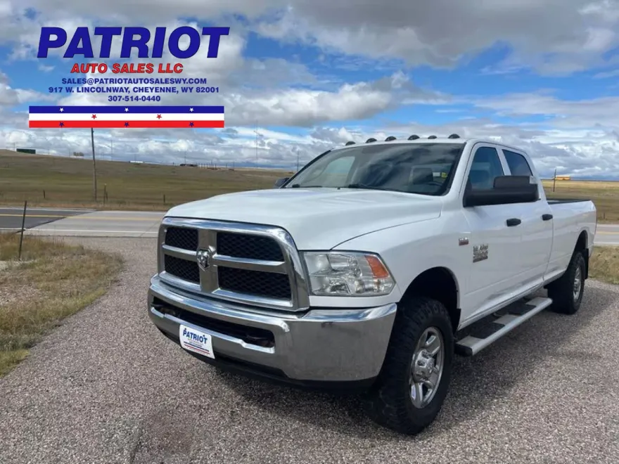 2014 Ram 2500 Tradesman photo 1