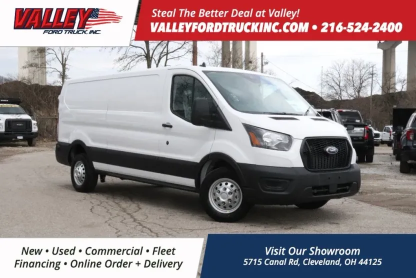 2025 Ford Transit photo 1