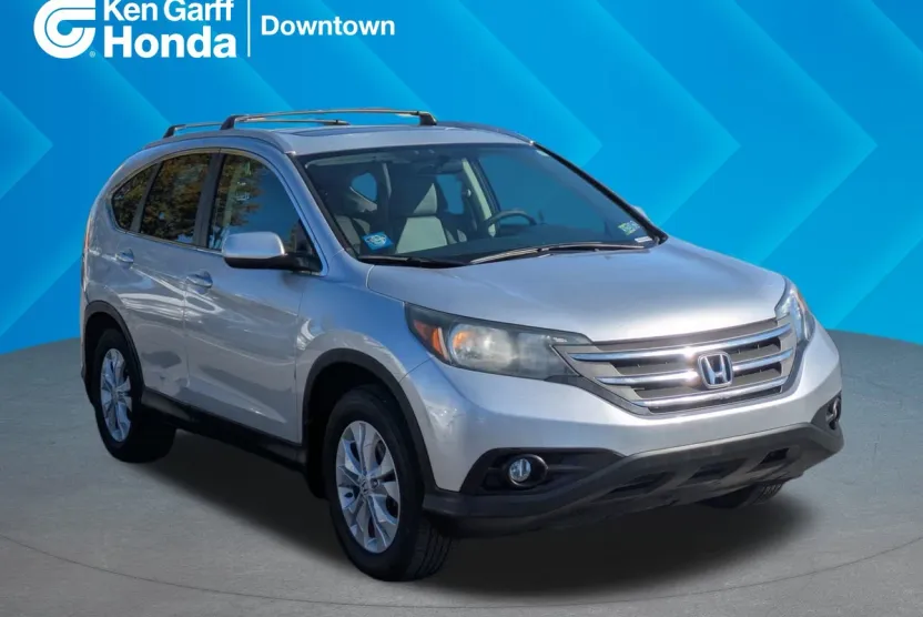 2013 Honda CR-V EX photo 1