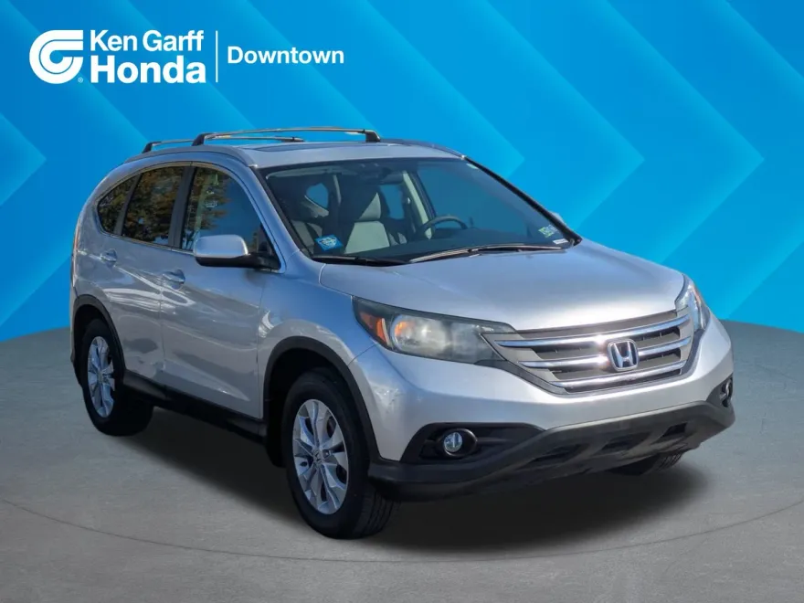 2013 Honda CR-V EX photo 1