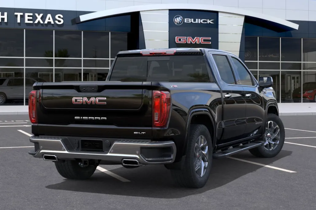 2026 Gmc Sierra 1500 SLT photo 1