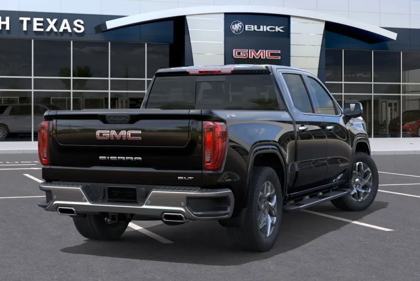 2026 Gmc Sierra 1500 SLT photo 1