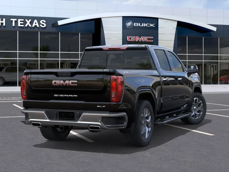 2026 Gmc Sierra 1500 SLT photo 1