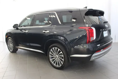 2023 Hyundai Palisade Calligraphy photo 2