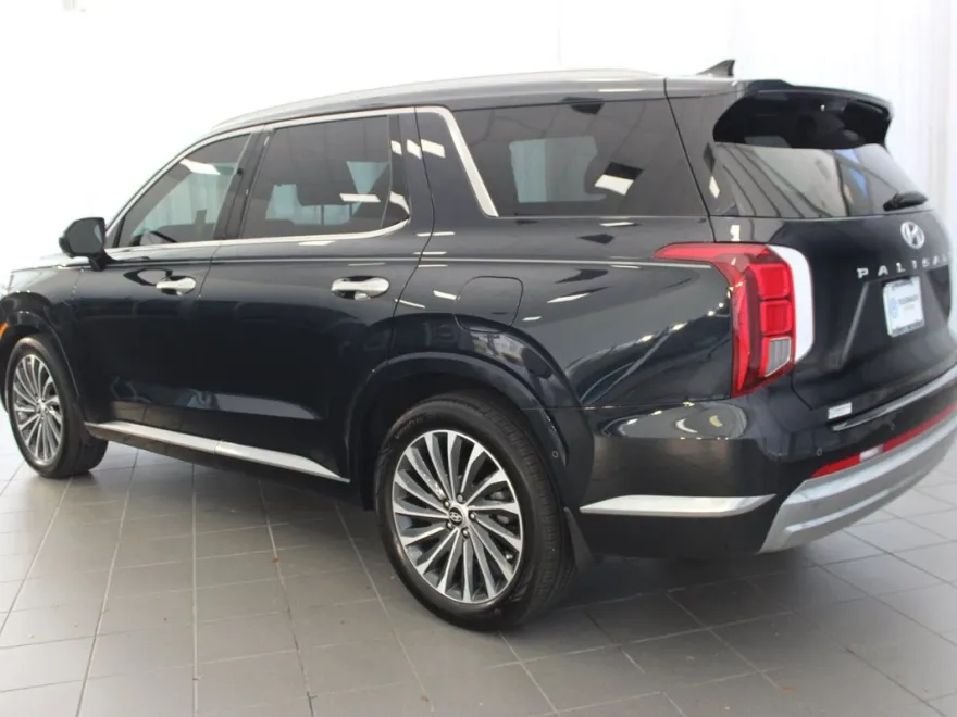 2023 Hyundai Palisade Calligraphy photo 2