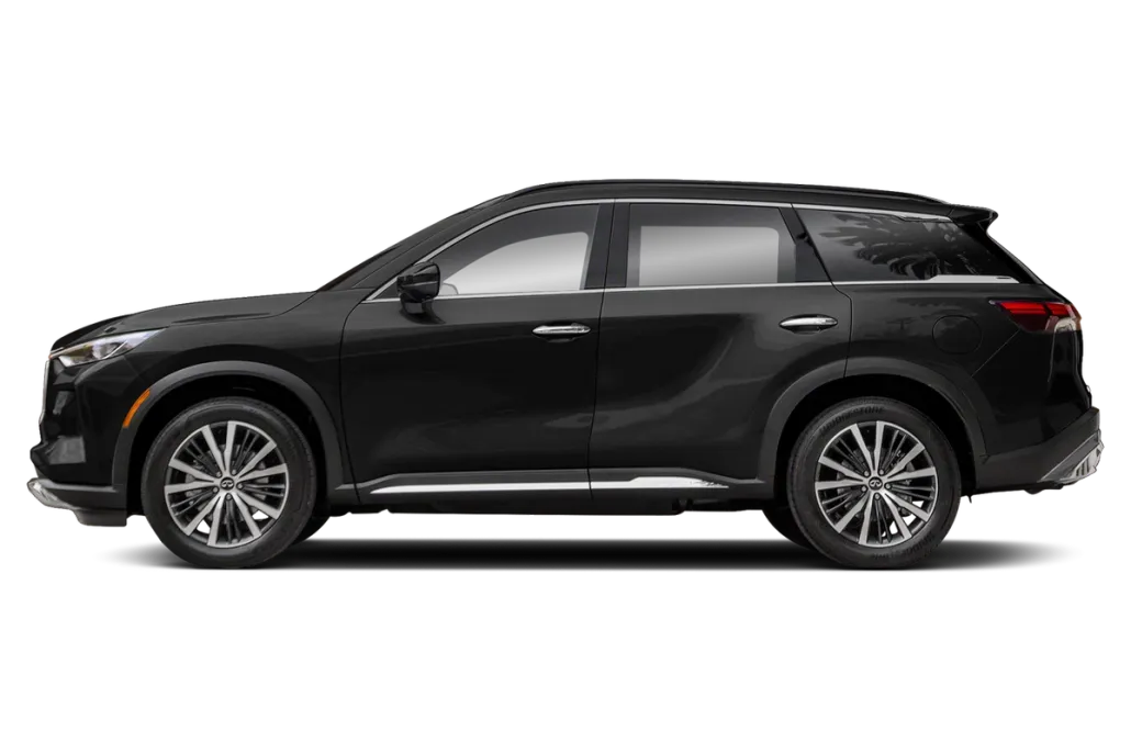 2022 Infiniti QX60 Sensory photo 1