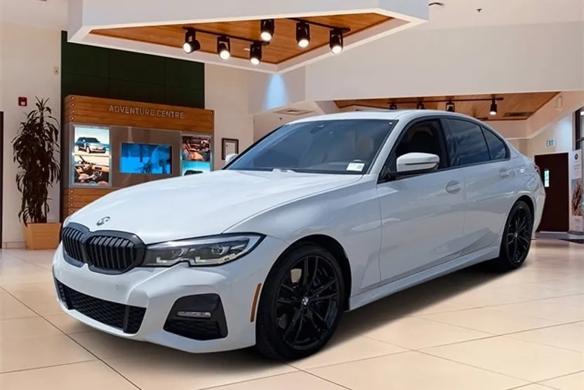 2020 Bmw 330i photo 1