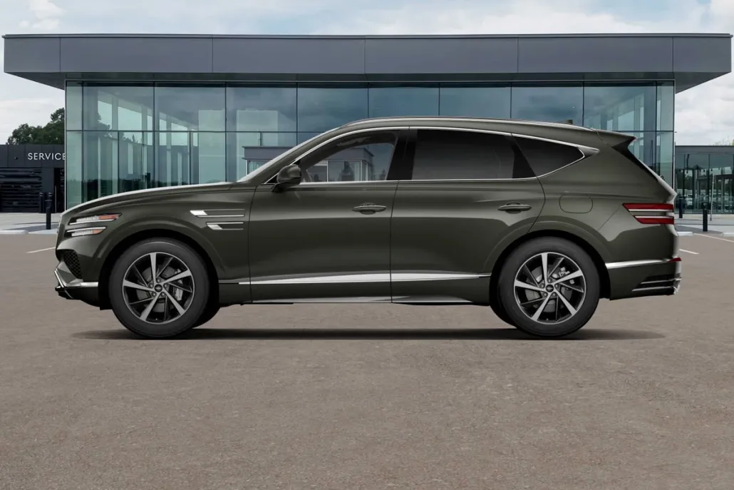 2026 Genesis GV80 2.5T photo 1