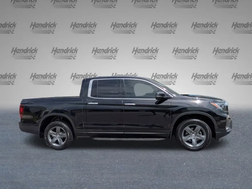 2023 Honda Ridgeline RTL-E photo 1
