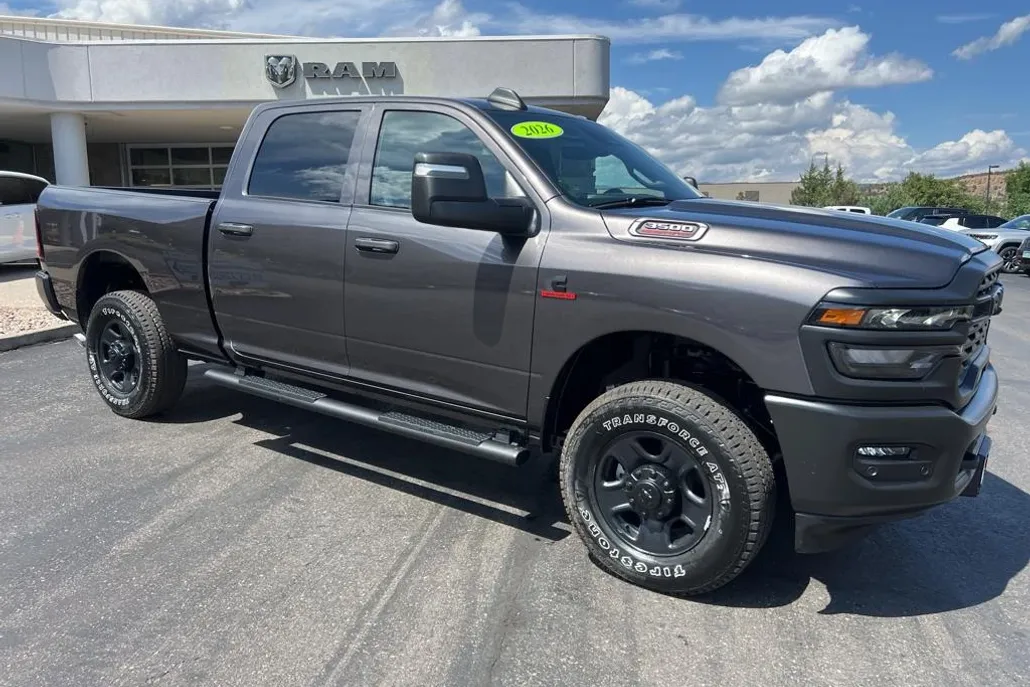 2026 Ram 3500 Tradesman photo 1