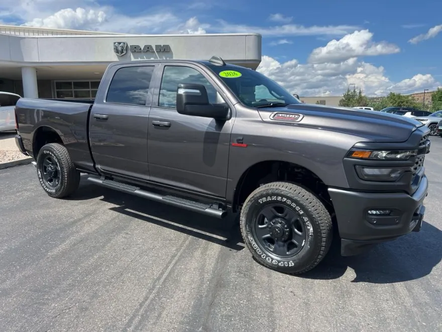 2026 Ram 3500 Tradesman photo 1