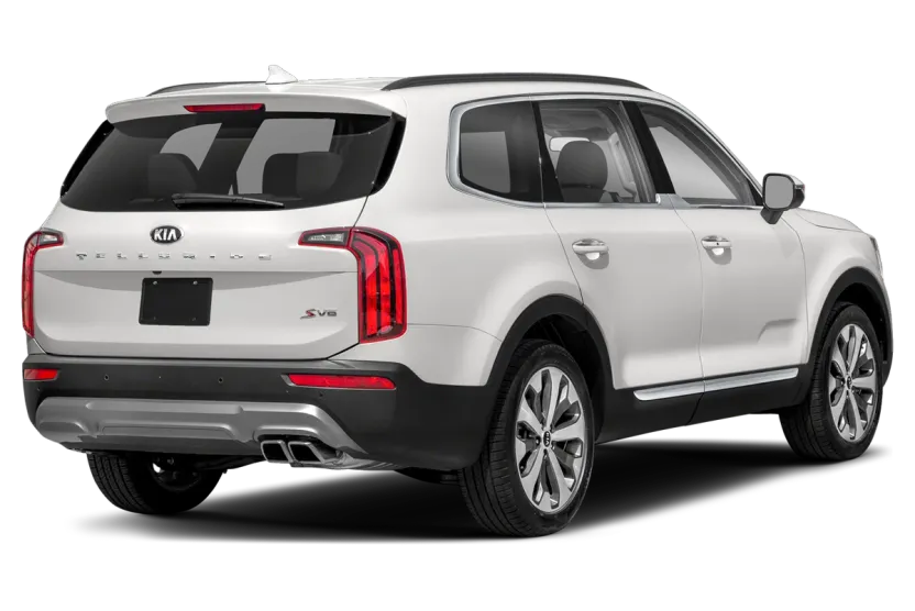 2020 Kia Telluride S photo 1