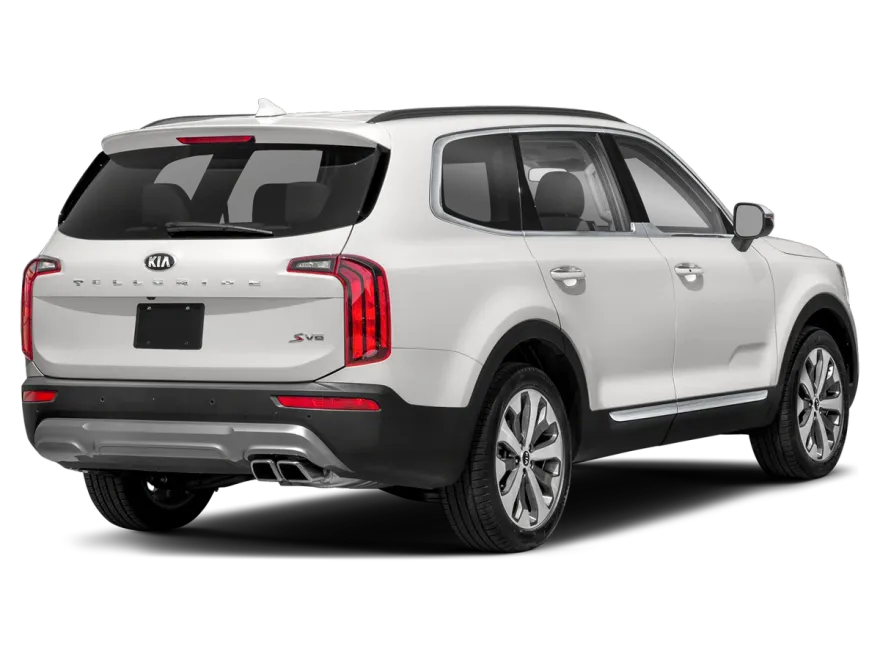 2020 Kia Telluride S photo 1