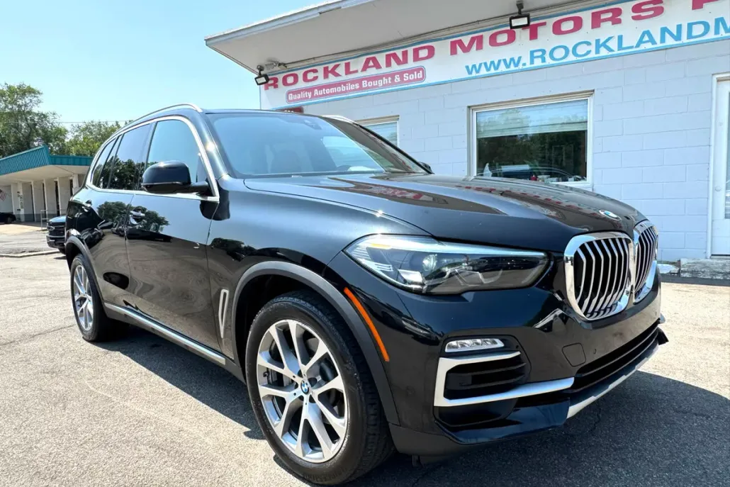 2019 Bmw X5 xDrive40i photo 1