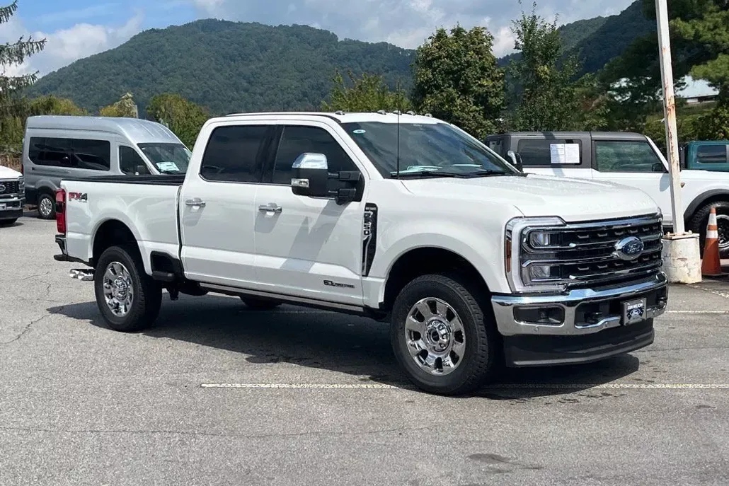 2026 Ford F-250 King Ranch photo 1