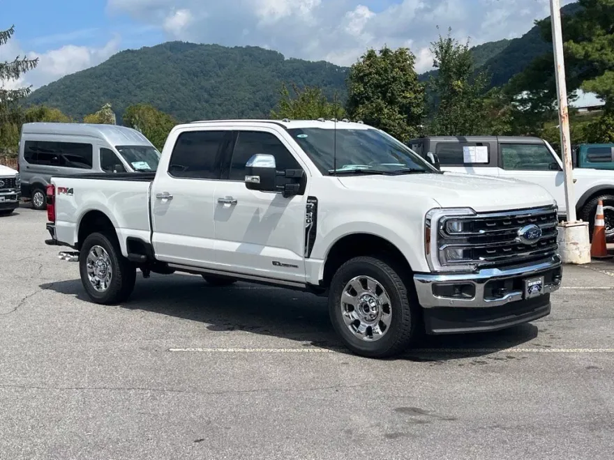 2026 Ford F-250 King Ranch photo 1