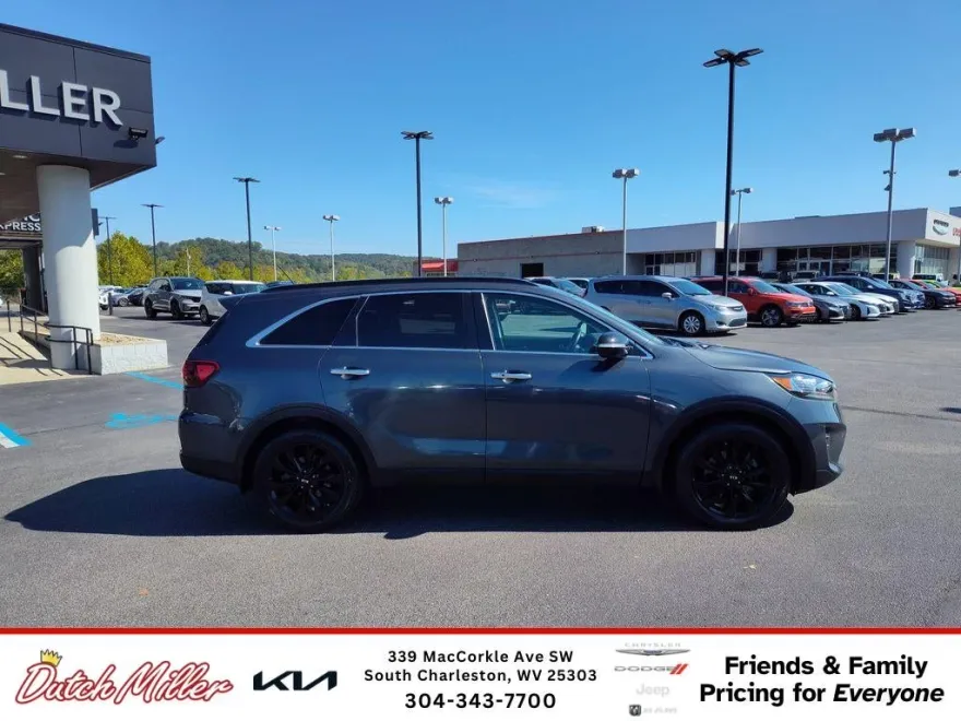 2020 Kia Sorento S V6 photo 1