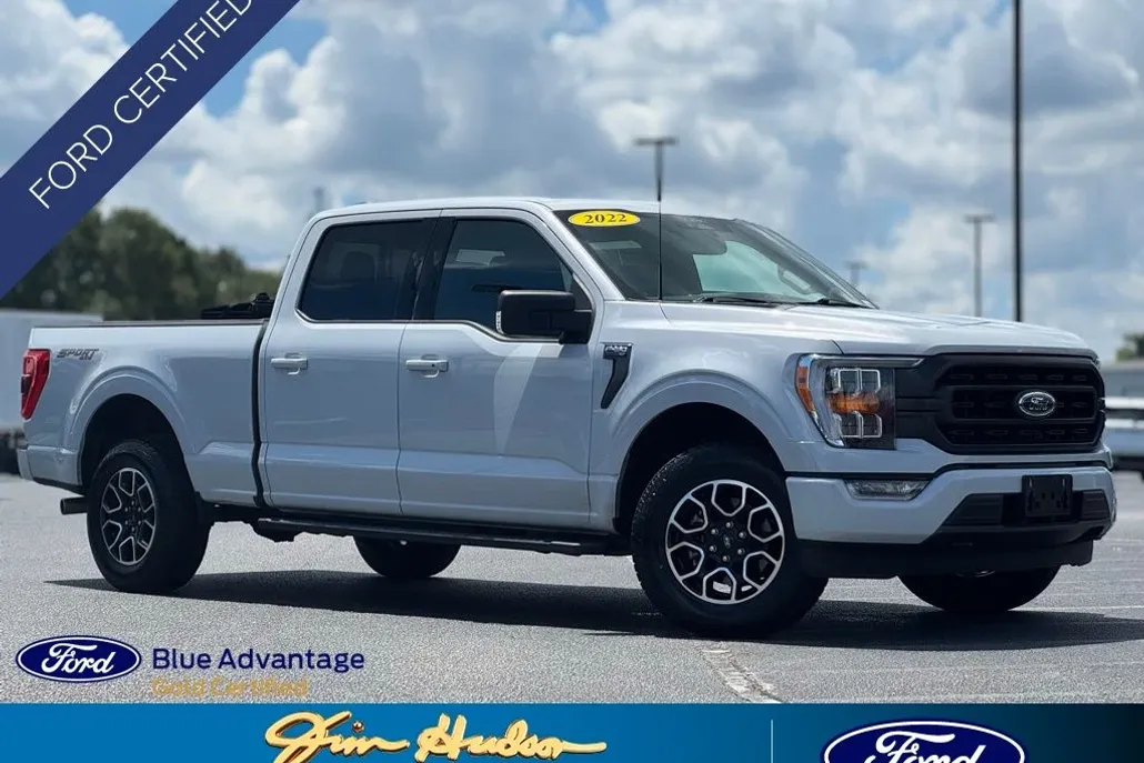 2022 Ford F-150 XLT photo 1