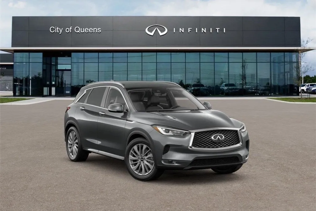 2025 Infiniti QX50 Luxe AWD photo 1