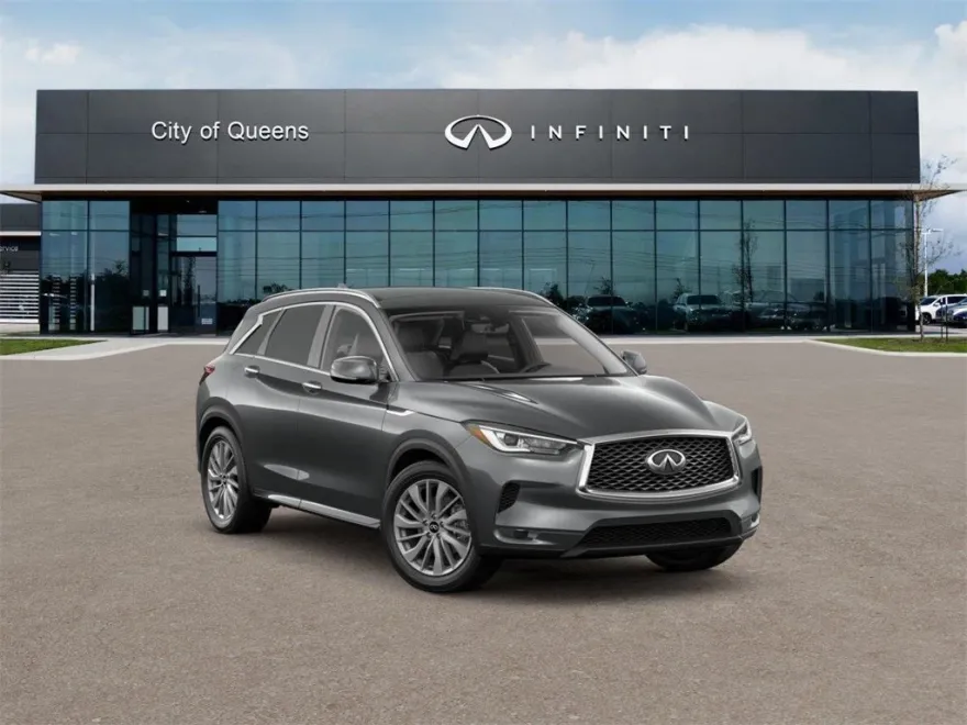 2025 Infiniti QX50 Luxe AWD photo 1