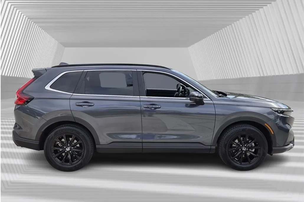 2025 Honda CR-V Hybrid Sport-L photo 1