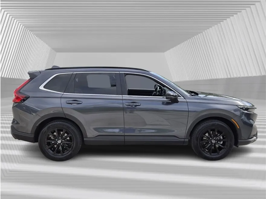 2025 Honda CR-V Hybrid Sport-L photo 1