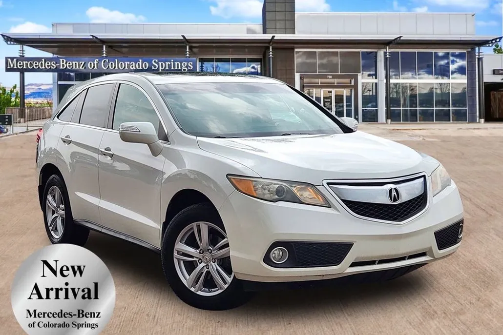 2015 Acura RDX Base Technology photo 1