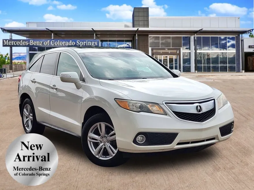 2015 Acura RDX Base Technology photo 1